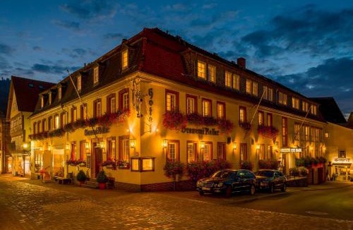 Miltenberg Hotel | Hotel Garni "Brauerei Keller"