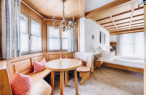 Untergrainau Hotel | Hotel Garni Café Nuss