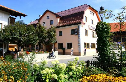 Siegsdorf Hotel | Hotel Garni Edelweiß