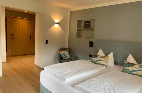 Bad Wiessee Hotel | Hotel Garni Gästehaus Brand