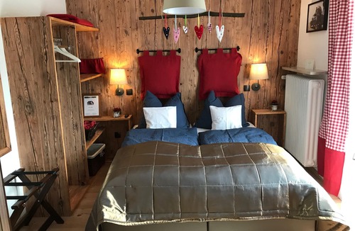 Muhlwinkl Hotel | Hotel Garni Haus Alpine