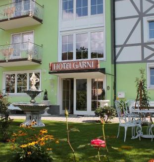 Goessweinstein House | Hotel Garni Regina