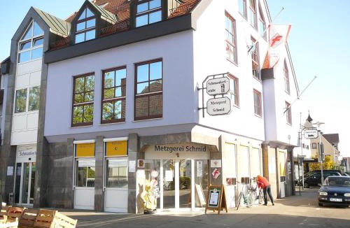 Neu-Ulm House | Hotel Garni Schmid