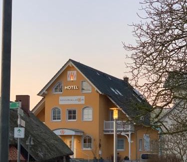 Gohren Hotel | Hotel Garni Sonnenklahr