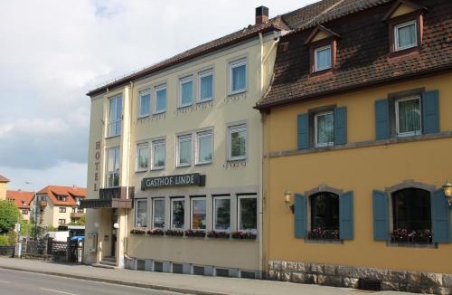 Rothenburg ob der Tauber House | Hotel Gasthof zur Linde