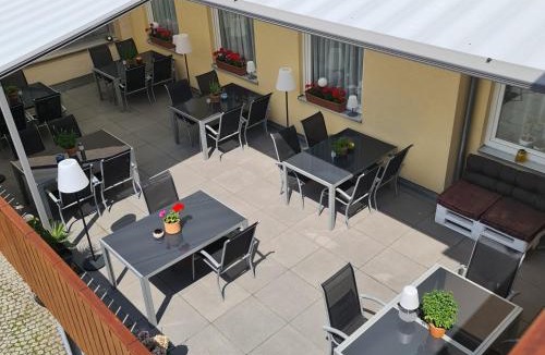Scheinfeld Hotel | Hotel-Gasthof Krone-Lax