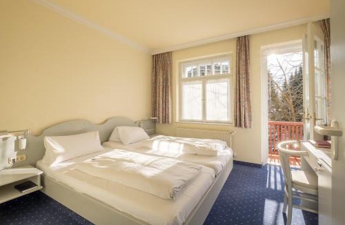 Gauting Hotel | Hotel Gautinger Hof - Ruhig im Fünf-Seen-Land nahe S-Bahn und München