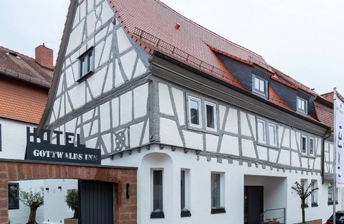 Obernburg Hotel | Hotel Gottwalds Inn