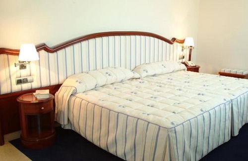 Arganzuela Hotel | Hotel Gran Legazpi
