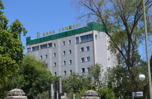 Arganzuela Hotel | Hotel Gran Legazpi