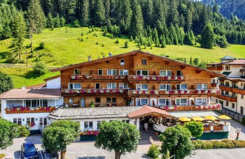 Lermoos Hotel | Hotel Grieserhof