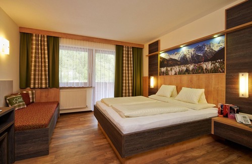 Mandarfen Hotel | Hotel Gundolf