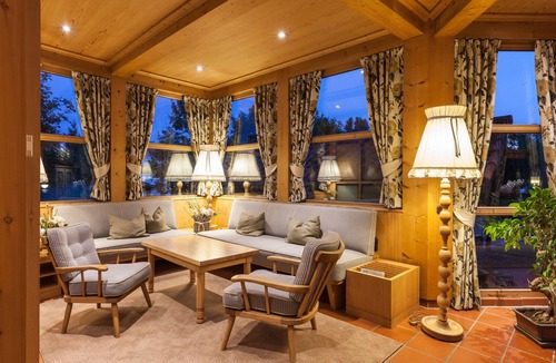 Munchen District Hotel | Hotel Hachinger Hof