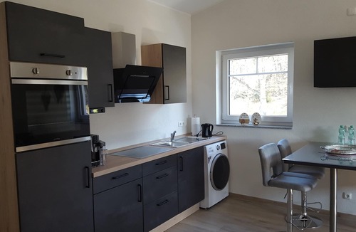 Niederkruechten Bed & Breakfast | Hotel Haus Hildegard