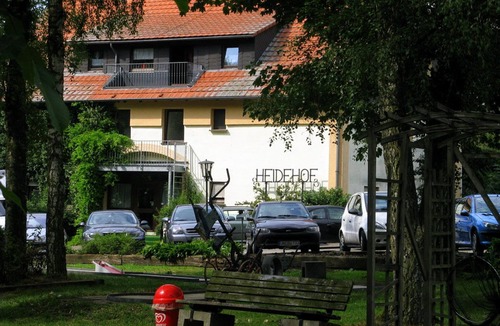 Holzwickede Hotel | Hotel Heidehof