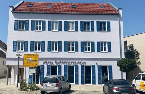 Massing Hotel | Hotel Hofmeisterhaus - Self Check-in