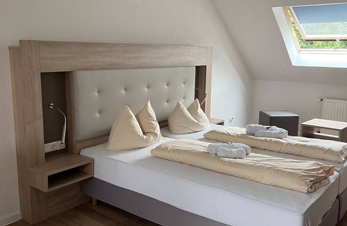 Werne Hotel | Hotel Hubertus Hof