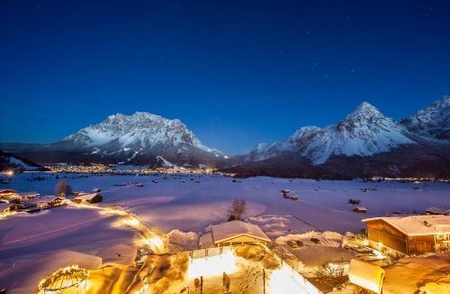 Lermoos Hotel | Hotel Hubertushof