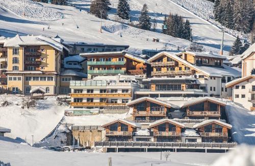 Lermoos Hotel | Hotel Hubertushof