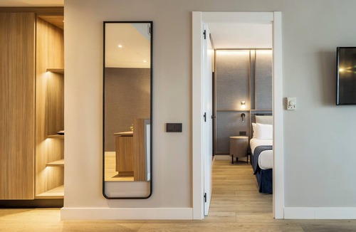 Romareda Hotel | Hotel ILUNION Romareda