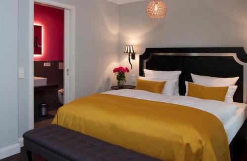Josephsplatz Hotel | Hotel im Hof
