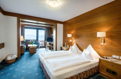 Mosern Hotel | Hotel Inntaler Hof