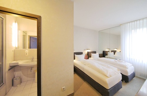 Rauenberg Hotel | Hotel Kick