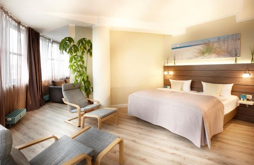 Mitte Hotel | Hotel Kiel by Golden Tulip