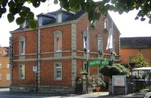 Kitzingen Hotel | Hotel Kitzinger Hof an der B8