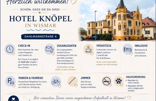 Old Town Hotel | Hotel Knöpel