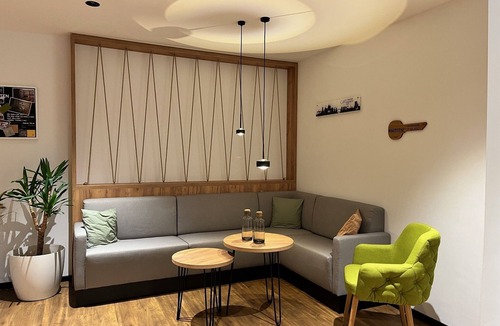 Hemsen Hotel | Hotel Knotenpunkt