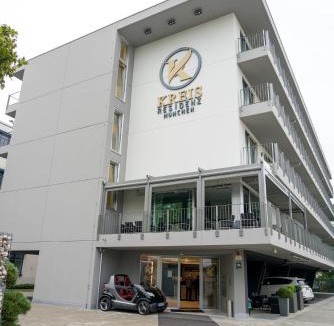 Trudering-Riem Hotel | Hotel Kreis Residenz München