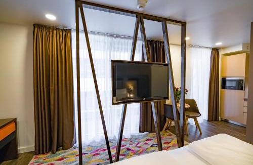 Trudering-Riem Hotel | Hotel Kreis Residenz München
