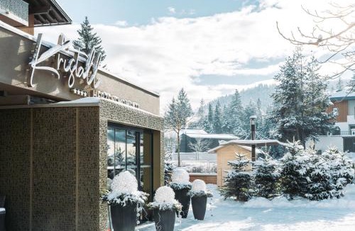 Weidach Hotel | Hotel Kristall - Adults only