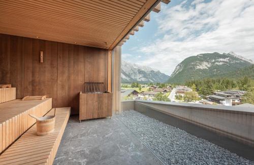 Weidach Hotel | Hotel Kristall - Adults only