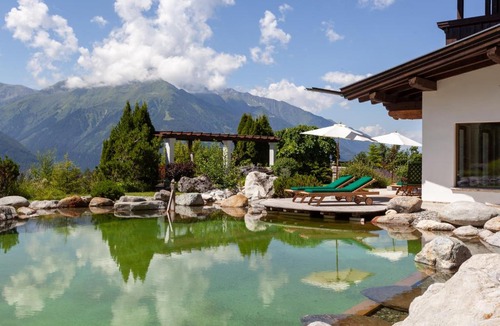 Mosern Hotel | Hotel Lärchenhof Natur