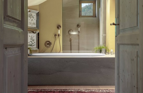 Corvara in Badia Hotel | Hotel La Perla The Leading Hotels of the World