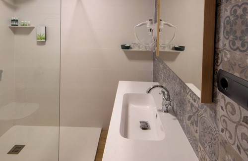 Old Town of Avila Hotel | Hotel Las Cancelas
