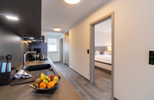 Ibbenbueren Hotel | Hotel Leugermann