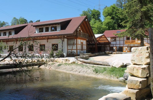 Eigeltingen Hotel | Hotel Lochmühle