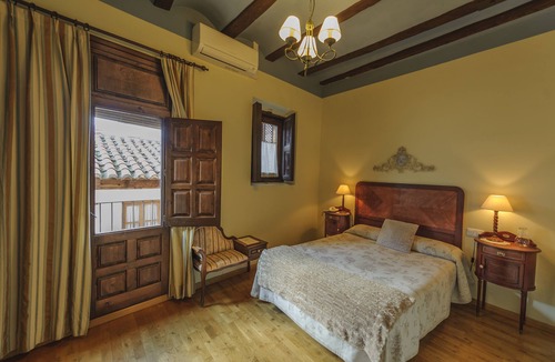 Rubielos de Mora Hotel | Hotel los Leones