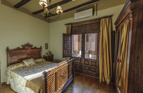 Rubielos de Mora Hotel | Hotel los Leones