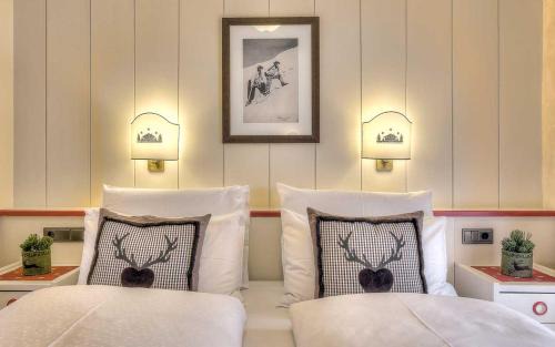 Colfosco Hotel | Hotel Luianta