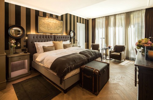 Steinhausen Hotel | Hotel München Palace