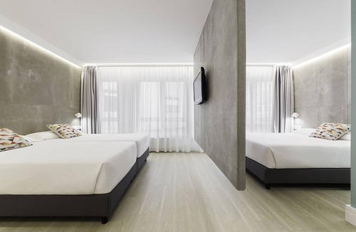 La Coruna Hotel | Hotel Mar del Plata