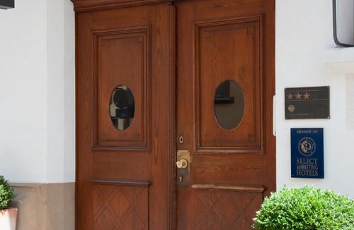 Mitte Hotel | Hotel Minerva