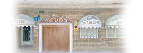 Alcobendas Hotel | Hotel Miraflores