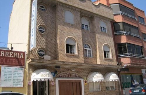 Alcobendas Hotel | Hotel Miraflores