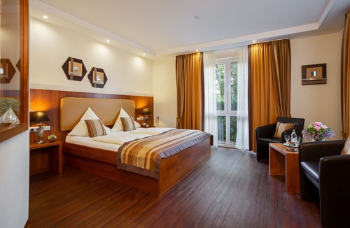 Ibbenbueren Hotel | Hotel Mutter Bahr