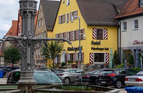 Altdorf bei Nuernberg Hotel | Hotel Nürnberger Hof in Altdorf